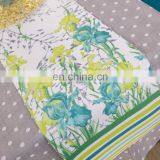 Printed Floral Pattern Decorative Table Runner for Outdoor thumbnail-4