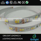 Dual Chip SMD5050 Led Flexible Light 120leds/m Color Temperature Adjustable Cct 3528 Led Strip thumbnail-2