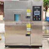Testing Equipment Programmable Environmental Simulation Climatic Thermal Shock Cycling Test Chamber thumbnail-7