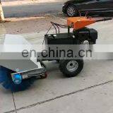 The New Hydraulic Snowplow is Powerful and Snow-covered15 hp Snow Thrower thumbnail-1