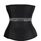 Exercise Burning Fat Adjustable Elastic Waist Trainer Belt Slimming for Women Weight Loss thumbnail-2