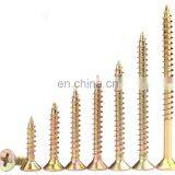 m4 m5 White Black Color Countersunk Cross Chipboard Screw and Drywall Screw thumbnail-2