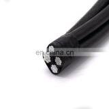 Aluminum Conductor Overhead Abc Cable Duplex Triplex Quaplex Bundle Xlpe Insulated Aerial Bundled Cables thumbnail-5