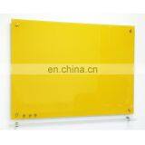 Wall-mounted Frameless White Board Glass With Smart Style thumbnail-4