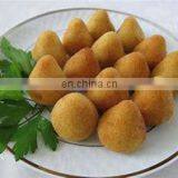 Hot Selling Mini Type Full Automatic Coxinha Making Machine Home Type Price thumbnail-5