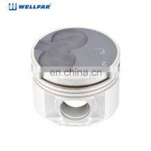 99.2MM Machinery Diesel Engine Piston 12010-2S605 For NISSAN QD32 thumbnail-4