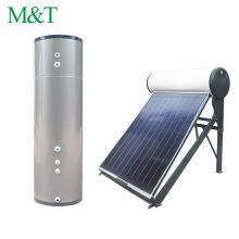 Indirect Hot Water Split Hybrid Solar Water Heater Dual Coil Price Water Reserve Tank thumbnail-2