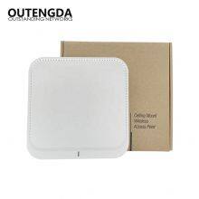 802.11ax Wifi6 High-Power Ceiling Ap Enterprise Wireless Access Point For Smart Hospital Hotel Distributed Wifi Coverage Router