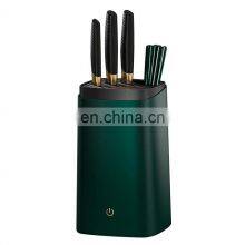HOT SELL Pretty Item OEM New Style Knife Sterilizer Kitchen Knife Holder Knife Sterilizer thumbnail-2