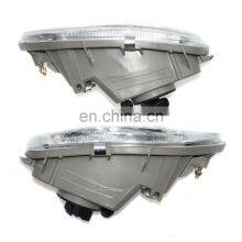 Pair Clear Front Bumper Driving Fog Light for 2001-02 Toyota Corolla 8122002030 thumbnail-2