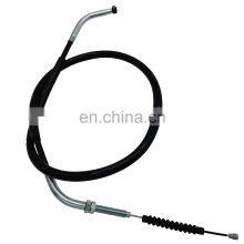 Hebei Factory Price Accessories Steel PVC Brand New Replacement Motorcycle HJ-8 Universal Clutch Cable thumbnail-1