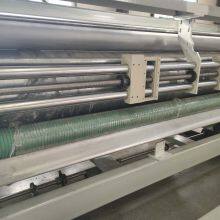 Large Carton Board Chain Feeding Printing Slotting Die-cutting Machine thumbnail-3