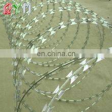 Bto 22 Concertina Razor Barbed Wire Prison Razor Wire Fence thumbnail-1