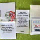 Customized Woven Label for Garment