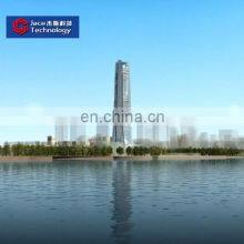 3ds Max Rendering Exterior 3d Architecture Design Architectural Visualisation thumbnail-2