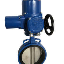 Wafer Butterfly Valve thumbnail-4