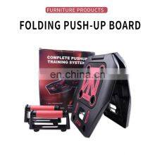 Adult Fitness Foldable Pushup Board Chest Training Multifunction Portable14 In 1 Push Up Board thumbnail-5