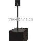 Active Subwoofer Plus 5.5" Full Range Speaker Set, Active Subwoofer Speaker