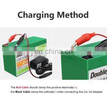 Factory Price Energy Storage Lithium Ion 12v 8ah Battery With BMS thumbnail-5