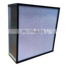 High Quality Board Type Air Filter thumbnail-3
