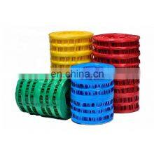 Hot Selling Floor Masking Danger Caution Cable Custom Detectable Warning Tape With Cheap Prices thumbnail-3