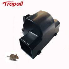 ​Kids Safe Plastic Reusable Rat Bait Station Tunnel Snap Mouse Trap thumbnail-1