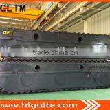 For 20 t Excavator Amphibious Excavator Q345B Fabrication Steel Able to Float thumbnail-6