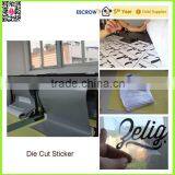 Window Clings Sticker Full Color Digital Printing