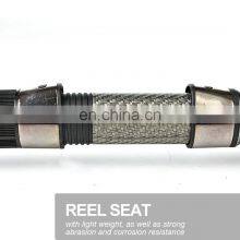3.9m 4.2m 4.5m High-carbon, Ultra-light and Super-hard Multi-section Long-distance Fishing Rod thumbnail-4