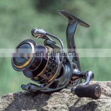 2021 новый 4+1 BB леска для рыбалки на спиннинг с двумя катушками Drag Light 8 кг, без зазоров, диапазон 1000 - 4000 thumbnail-3