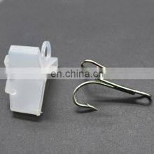In Stock Three Hook Fishing Hook Sets Protective Care RoutineAsia Shackle Fish Lures Fishing Tackle Accessories thumbnail-2