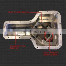 Auto Engine Spare Parts Aluminum Transmission Oil Pan 11200-RAH-A00 for HONDA ACCORD VII thumbnail-3