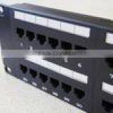 2U CAT.6 48 Port UTP Dual IDC Patch Panel thumbnail-4