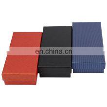 Custom Logo Long Gift Watch Box Paper With Cover for Men thumbnail-5