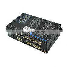 High Quality 110mm 2000 Rpm 1.2 kW AC Servo Motor and 220V CNC Machine Tool Servo Drive thumbnail-5