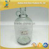 2L Big Wine Glass Bottle With Handling for Storage Supplier's Choice thumbnail-6