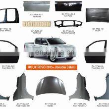 Aftermarket Replacement Whole Side Panel for HILUX REVO 2015- Double Cabin Car Body Parts thumbnail-3