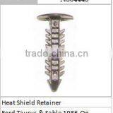ENGINE MOUNT HEAT SHIELD RETAINER