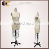 Adjustable Dress Form LDF-04 With Collapsible Shoulders thumbnail-1