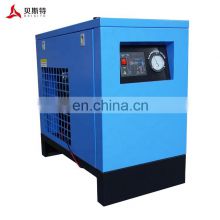 7.5kw 10hp hot air compressor dryer compressed air dryer for compressor refrigerated air dryers