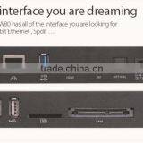 NEW PRODUCT! Tronsmart Draco AW80 Meta Allwinner A80 Octa Core Android 4.4 TV Box WITH BLUETOOTH 2G/16G thumbnail-2