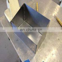 Factory Direct China Sheet Metal Fabrication Fibre Cutting Laser Technology Sheet Metal Bending and Welding Processing thumbnail-5