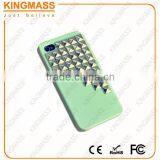 Wholesale Mobile Case Fashion Punk Phone Case Stud Phone Case thumbnail-1