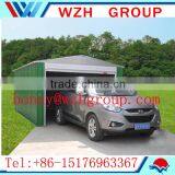 10*20feet Car Shed / Car Parking Shed thumbnail-5