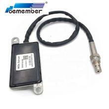 OE Member Truck SCR Nox Sensor 24V Auto Exhaust Gas Nitrogen Oxide Nox Sensor 51154080015 5WK96618B For MAN thumbnail-2