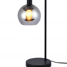 Modern metal Glass table Lamp New reading Light Fixture