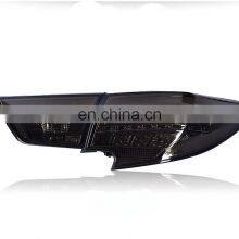 Modified High Quality LED Taillamp Taillight Rearlamp Rear Light With Dynamic for TOYOTA Reiz Tail Lamp Tail Light 2013-2017 thumbnail-4