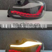 Modified Dragon Scale LED Taillamp Taillight Rear Lamp Rear Light for BMW 2 Series F22 Tail Lamp Tail Light 2014-2021 thumbnail-5