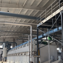 Tea Seed Pellets Extracted From Camellia Seed for Oil thumbnail-4