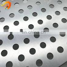 High Quality 304/316 Stainless Steel Perforated Metal Mesh For Ceiling Mesh/filter Mesh thumbnail-2